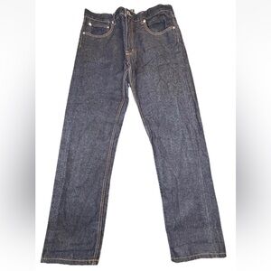 Goodale Selvedge Jeans Men’s 35x30‎ Blue